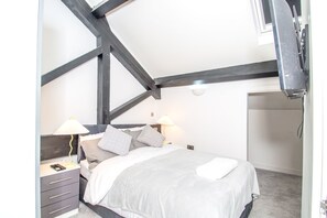 2 habitaciones, wifi gratis y ropa de cama