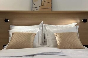 2 bedrooms, Internet, bed sheets