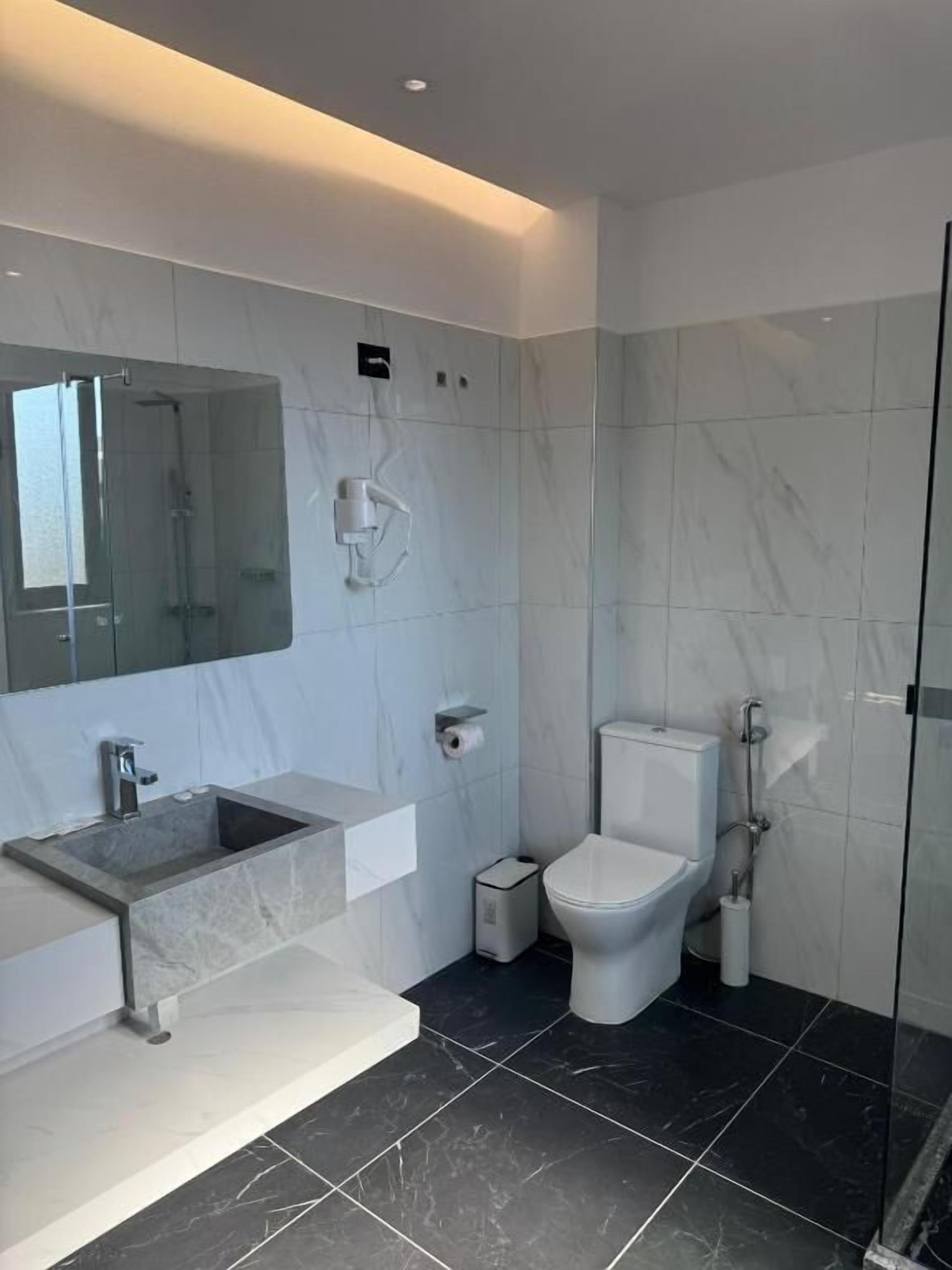 华丽套房 | 浴室