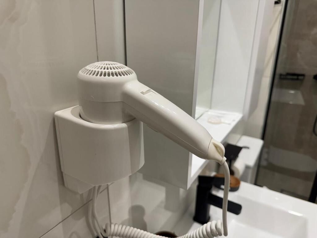 标准双人房 | 浴室