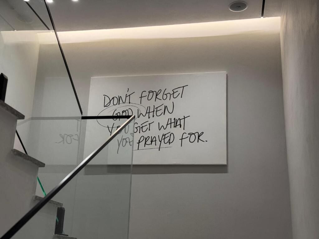 Fasilitet på overnattingsstedet