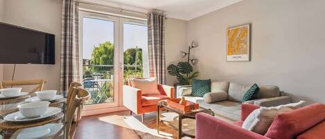 Televisio, työhuone