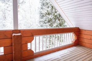Duplex, 4 Bedrooms, Garden View | Terrace/patio