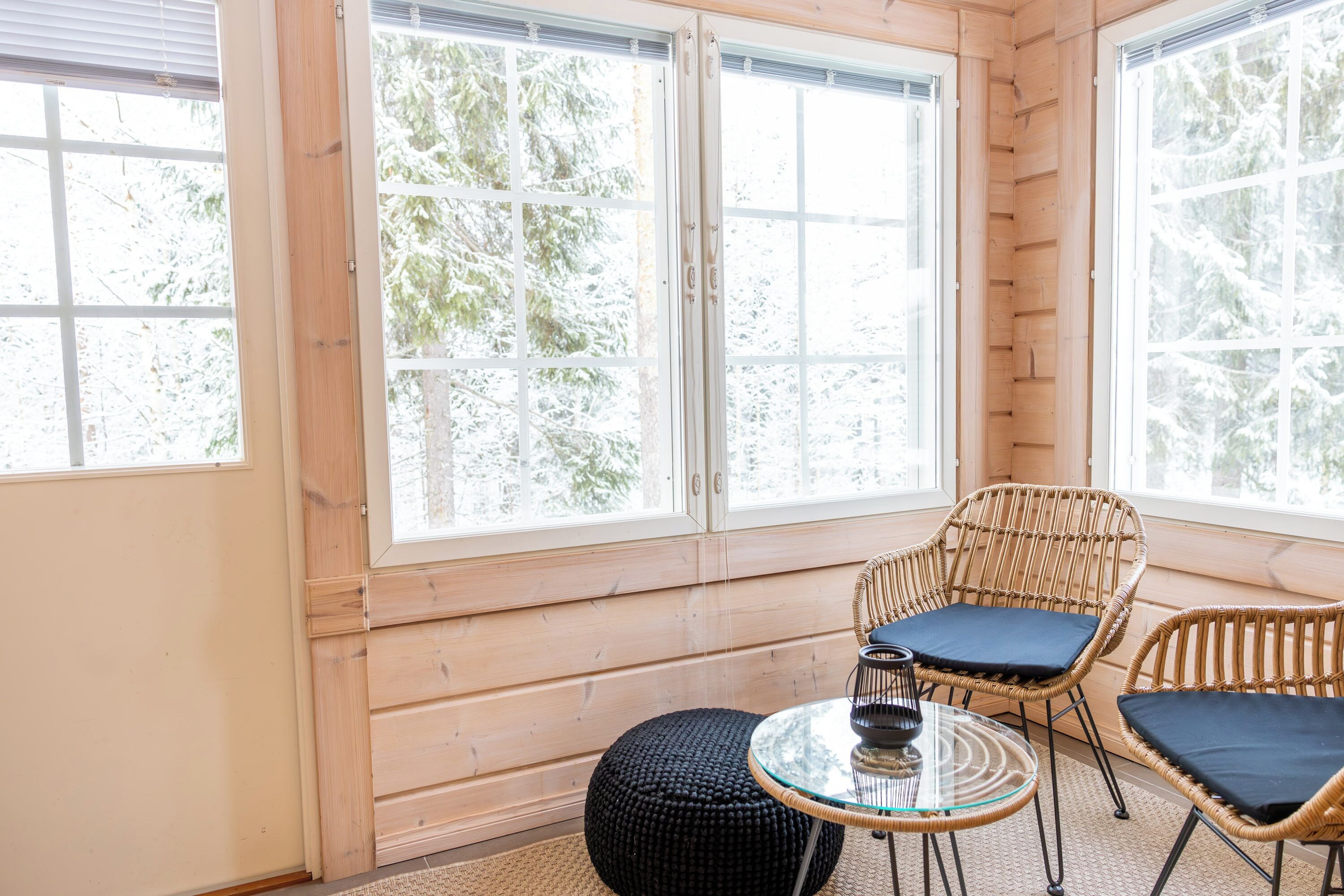 Duplex, 4 Bedrooms, Garden View | Living area | Flat-screen TV