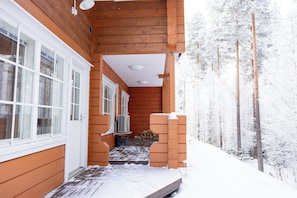 Duplex, 4 Bedrooms, Garden View | Terrace/patio