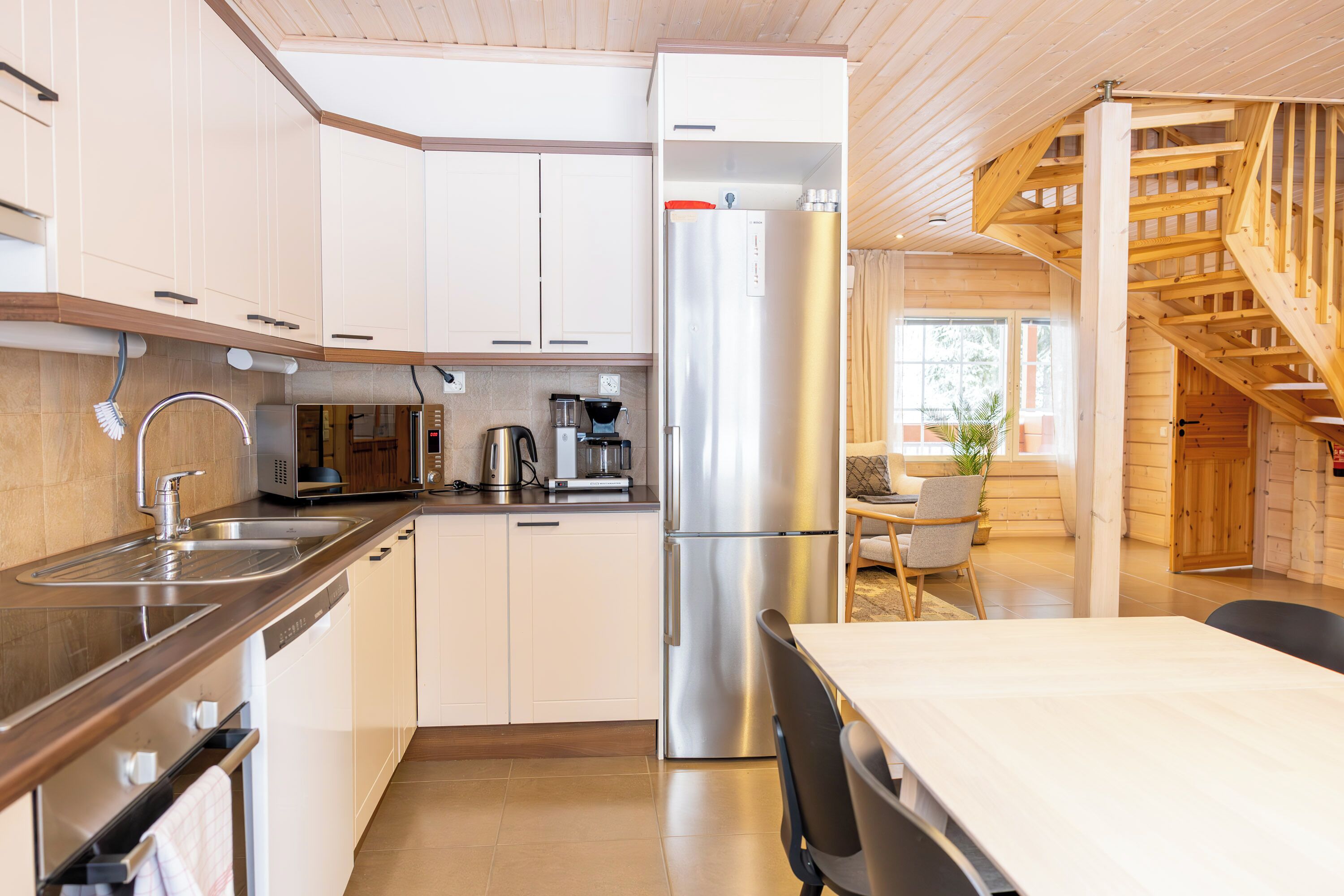 Duplex, 4 Bedrooms, Garden View | Coffee and/or coffee maker