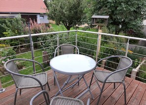 Speisen im Freien