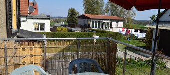 Vacation home Dresden-Bühlau for 4 people, quiet location on the outskirts of the city