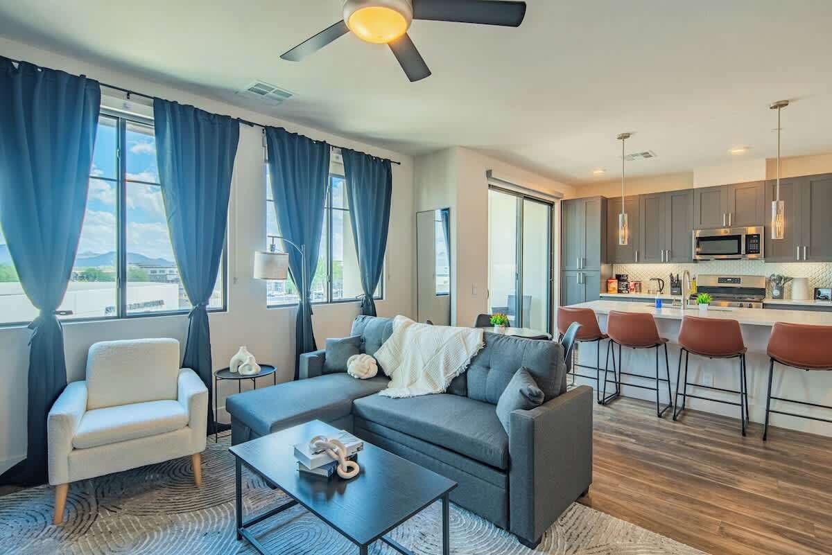 Fernseher, Arbeitsbereiche