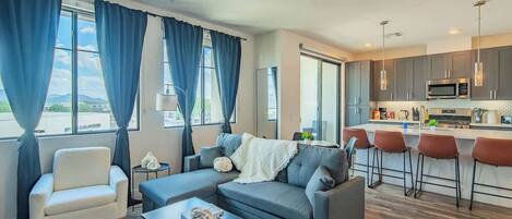 Télévision, espaces bureaux