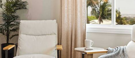 Televisión, oficina