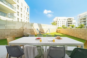 Apartment, Garden View | Terrace/patio