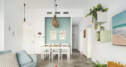 Achziv Bright Garden Stay by Sea N' Rent