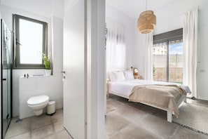 Apartamento, vista para o jardim | Wi-Fi de cortesia