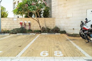 Free self-parking