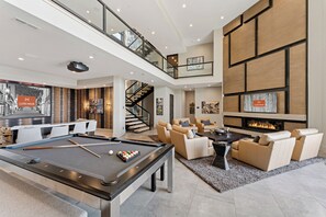 Sala de jogos