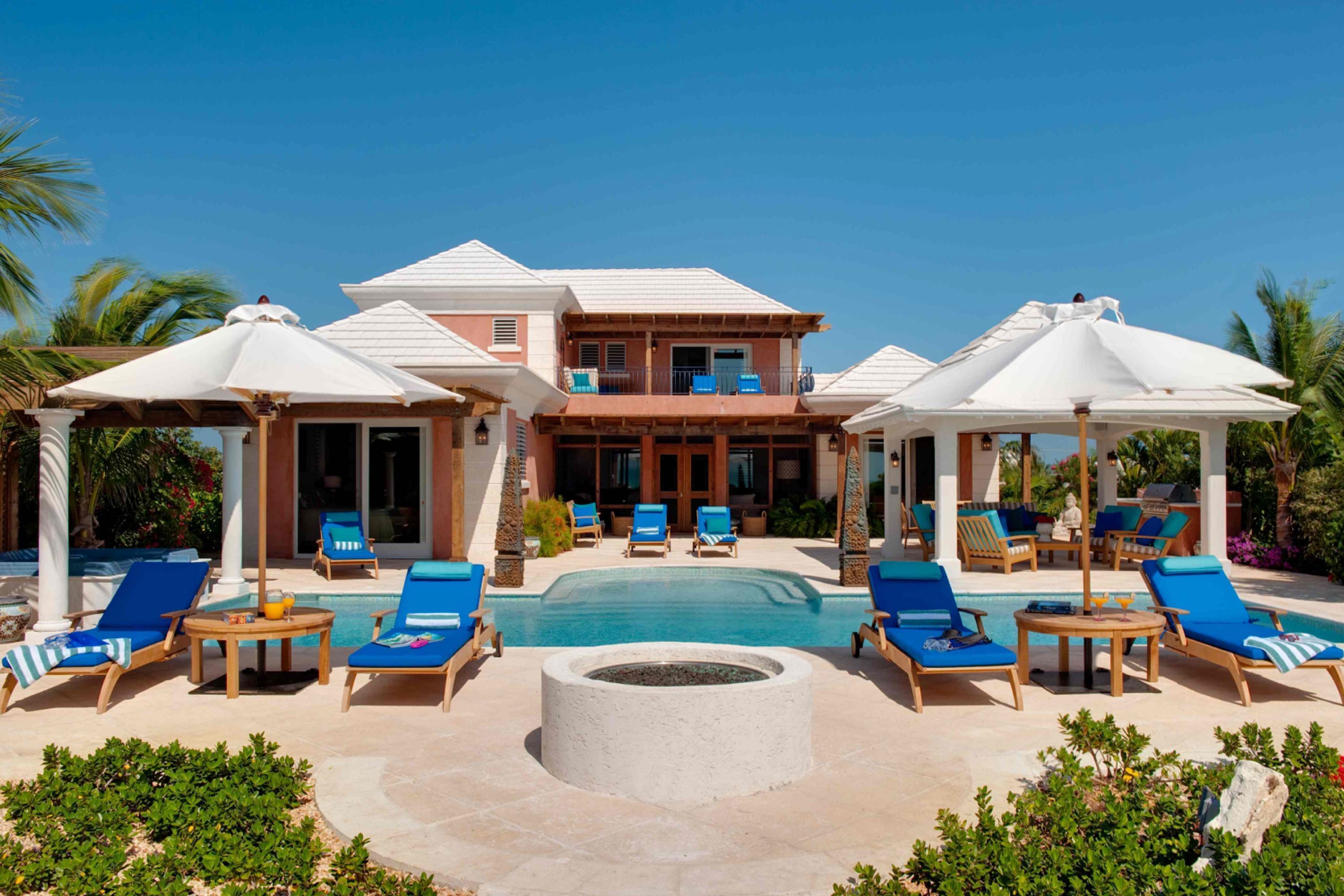 4 habitaciones y acceso a internet 