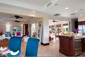 House - Villa La Percha With 4 Bedrooms and 4 5 Bathrooms (Providenciales)