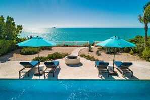 House | 4 bedrooms, Internet - Villa La Percha With 4 Bedrooms and 4 5 Bathrooms (Providenciales)