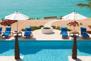 House | 4 bedrooms, Internet - Villa La Percha With 4 Bedrooms and 4 5 Bathrooms (Providenciales)