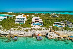 House - Villa La Percha With 4 Bedrooms and 4 5 Bathrooms (Providenciales)