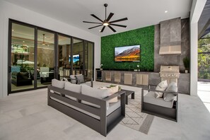 スマートテレビ