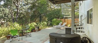 1B/1BA Eco-Stay at Orangevale! Sauna+EVCS+Garden