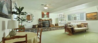 1B/1BA Eco-Stay at Orangevale! Sauna+EVCS+Garden