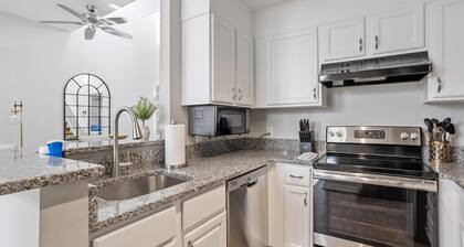 Downtown Condo - 2BR, 2BA, Walk to Everything!