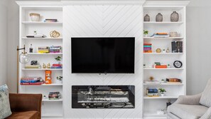 Télévision, espaces bureaux