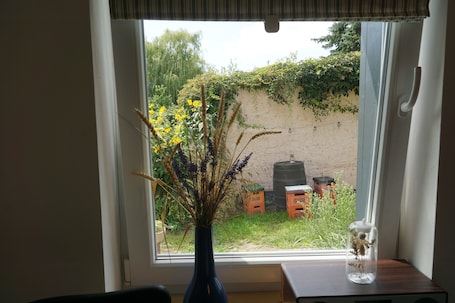 Interior. Vacation in the Moordiele - an oasis of peace for 2 people