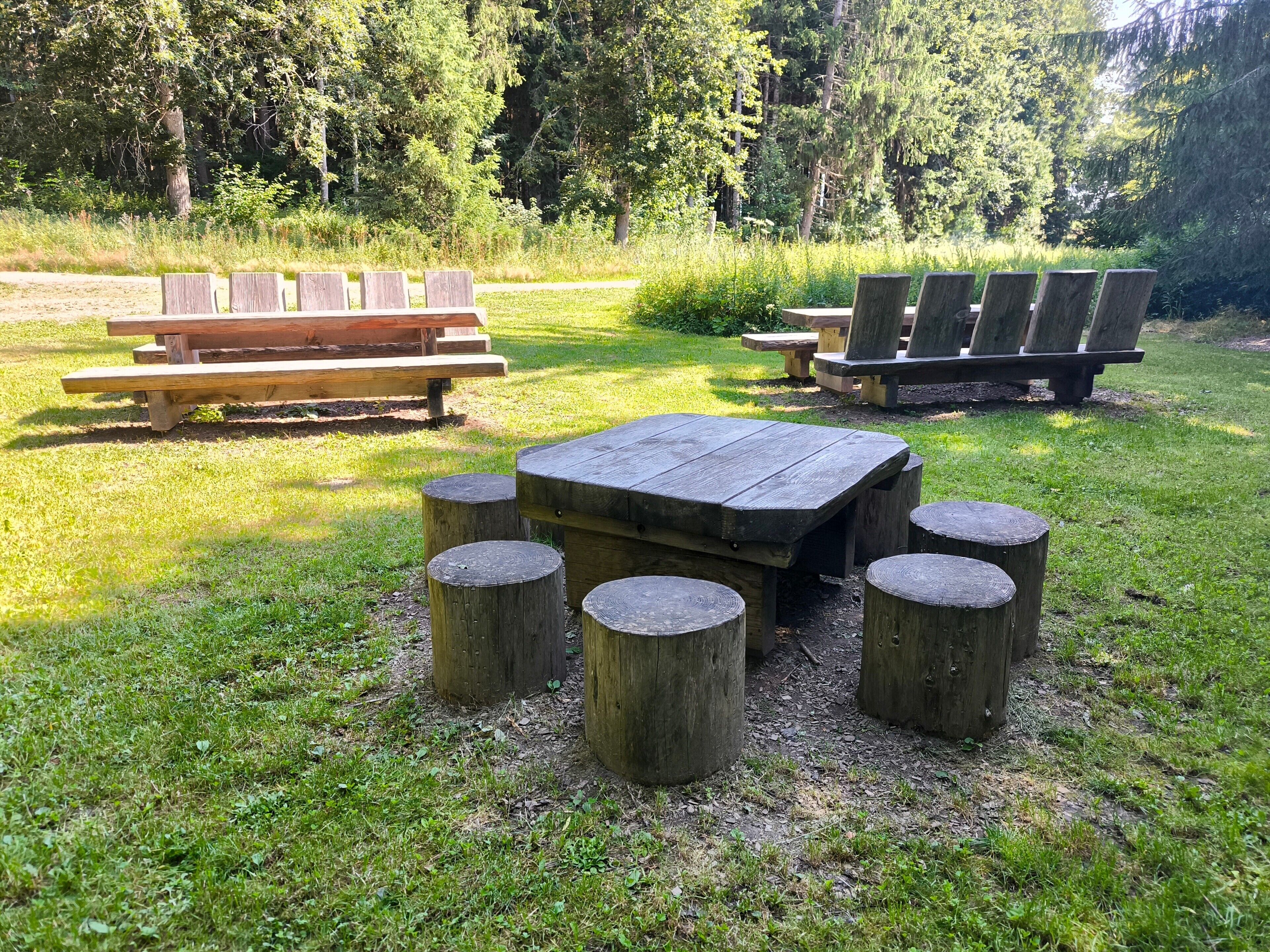 Unterkunftsgelände