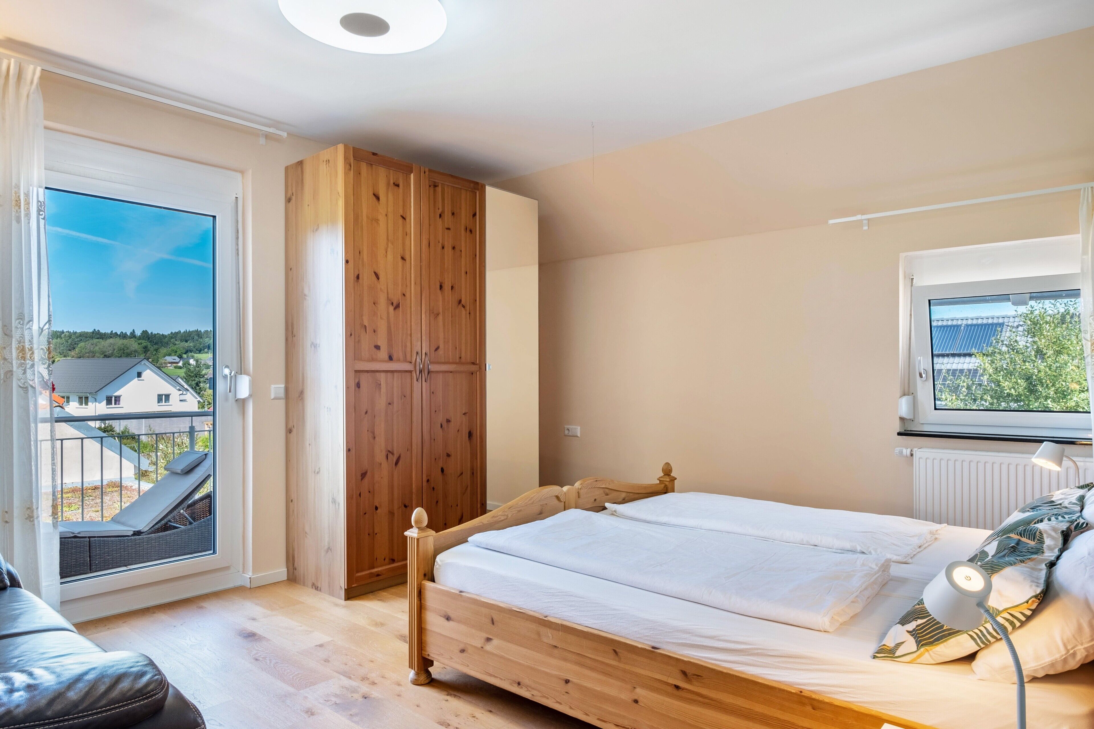 1 Schlafzimmer, Bügeleisen/Bügelbrett, WLAN, Bettwäsche