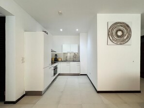Apartamento, 2 quartos | Cozinha privada