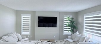 Elegant Duplex| Attached Garage| King Beds