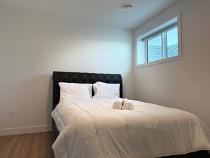 2 chambres, fer et planche Ă repasser, accĂšs au Wi-Fi (inclus)