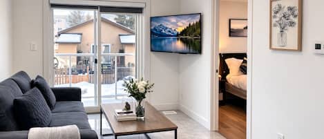 スマートテレビ