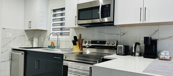 Cozy 2 bedroom suite | Pet Friendly | Garage