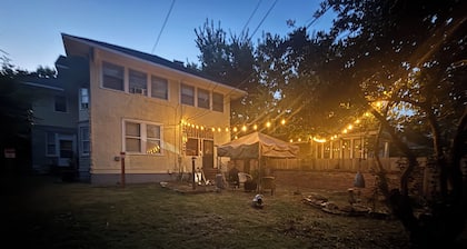 Cozy Bears Bunker's & Carpe Diem Spa