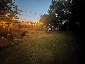 Terraço/pátio