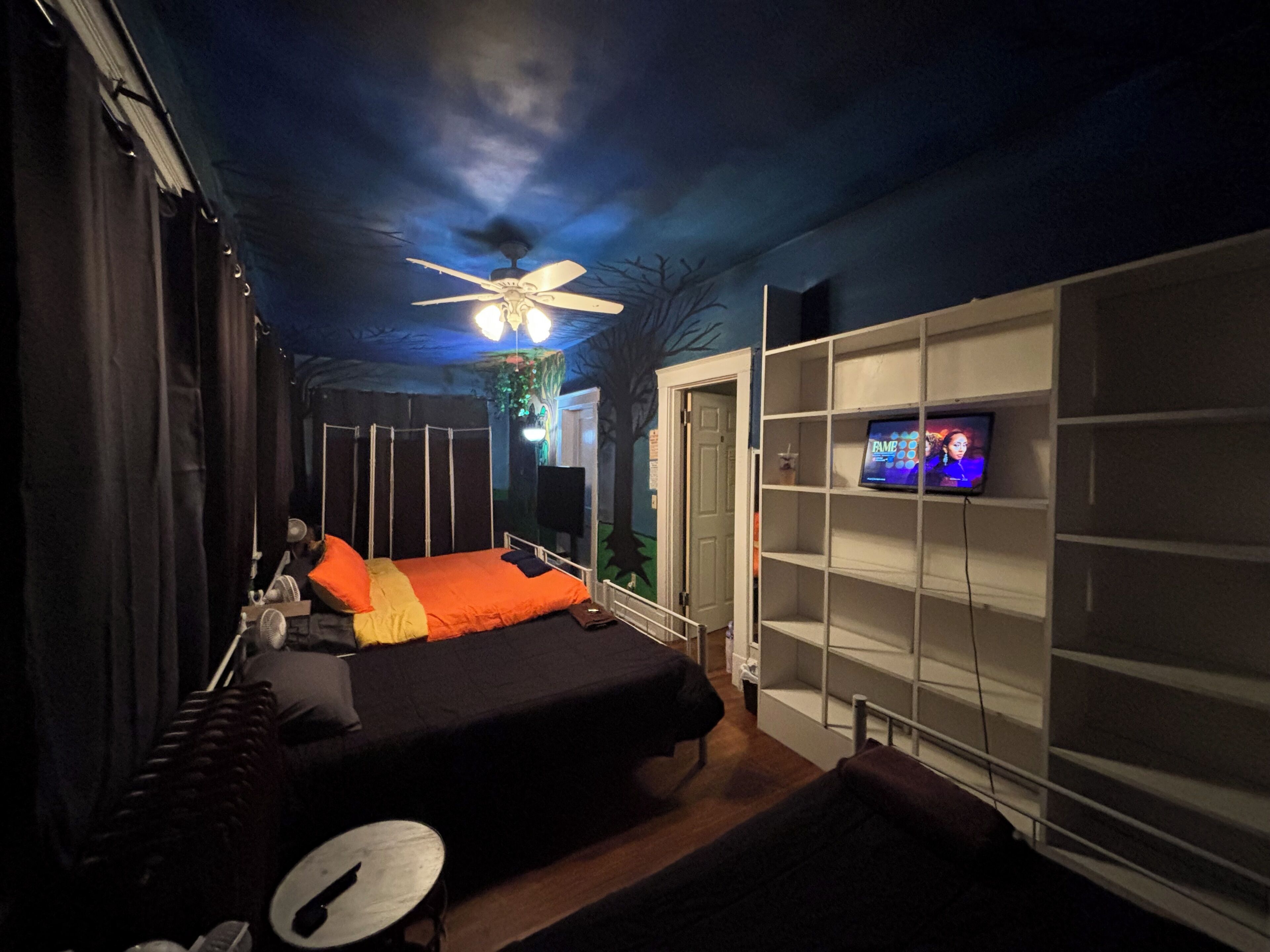 Chambre Quadruple Confort | Literie de qualité supérieure