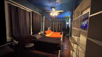 Comfort-Vierbettzimmer