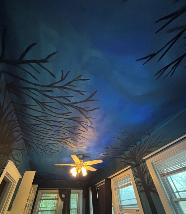 Habitació quàdruple Comfort | Roba de llit d'alta qualitat i espai de treball apte per a portàtils 