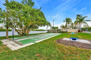 Sports court