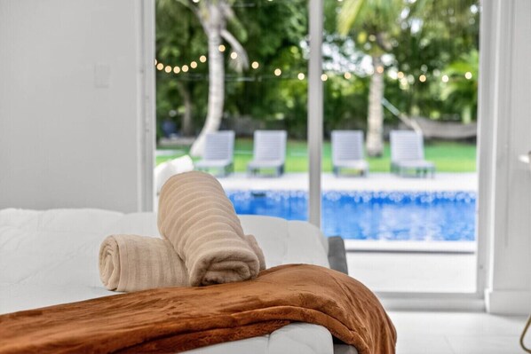 Spa - Luxe 4BR Miami Pool&near Airport (Miami)