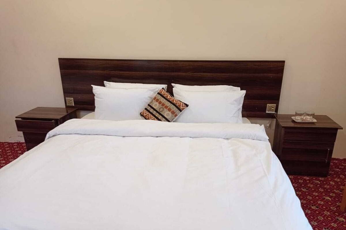 Habitació Deluxe, vistes a la muntanya | Wifi gratuïta