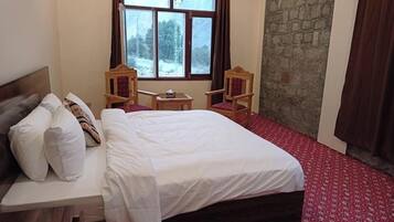 Camera Deluxe, vista montagna | Wi-Fi gratuito