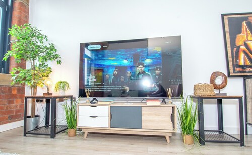 Apartment - Sleeps 4 - Parking - Workspace