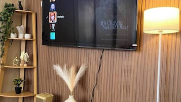 Condo, 1 quarto, acessível | Comodidades do quarto