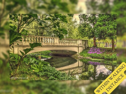 Family-sized Comfort - Walk to Lake & City Centre